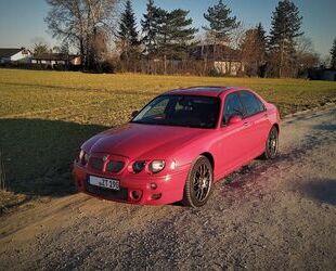 MG ZT Gebrauchtwagen