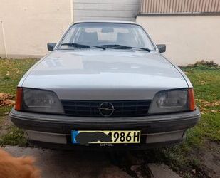 Opel Rekord Gebrauchtwagen