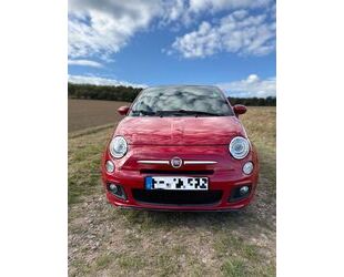 Fiat 500S Gebrauchtwagen