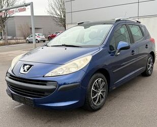 Peugeot 207 Gebrauchtwagen