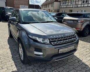 Land Rover Range Rover Evoque Gebrauchtwagen