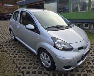 Toyota Aygo (X) Gebrauchtwagen