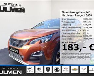 Peugeot 3008 Gebrauchtwagen