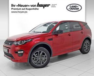 Land Rover Discovery Sport Gebrauchtwagen