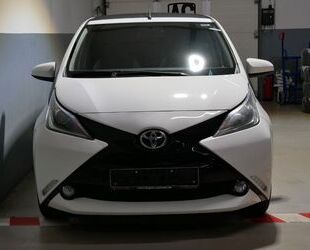 Toyota Aygo (X) Gebrauchtwagen