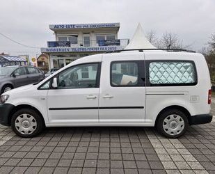 VW Caddy Gebrauchtwagen