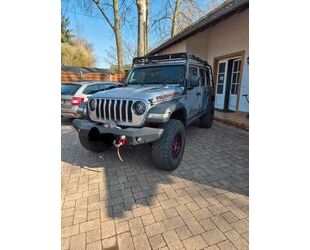 Jeep Wrangler Gebrauchtwagen