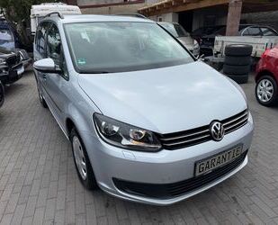 VW Touran Gebrauchtwagen