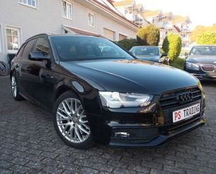Audi A4 Gebrauchtwagen