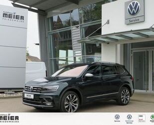VW Tiguan Allspace Gebrauchtwagen