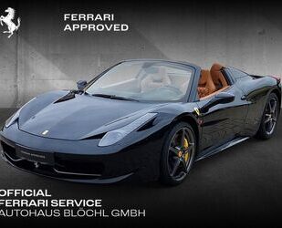 Ferrari 458 Gebrauchtwagen