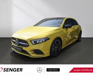 Mercedes-Benz A 200 Gebrauchtwagen