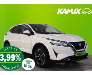 Nissan Qashqai Gebrauchtwagen