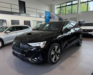 Audi e-tron Gebrauchtwagen