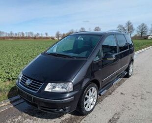 VW Sharan Gebrauchtwagen