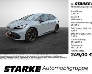 Cupra Born Gebrauchtwagen