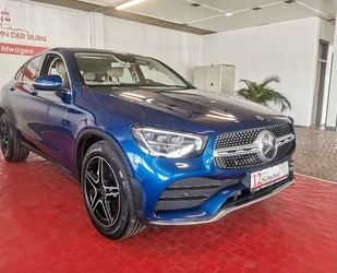 Mercedes-Benz GLC 220 Gebrauchtwagen
