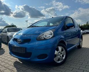 Toyota Aygo (X) Gebrauchtwagen