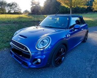 Mini Cooper S Cabrio Gebrauchtwagen