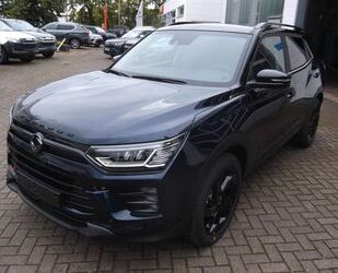 KGM Korando Gebrauchtwagen