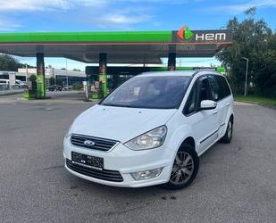Ford Galaxy Gebrauchtwagen