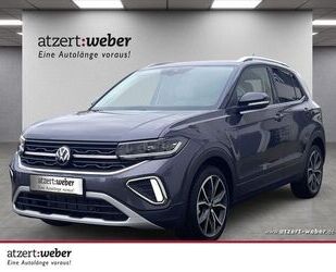 VW T-Cross Gebrauchtwagen