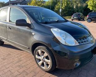 Nissan Note Gebrauchtwagen