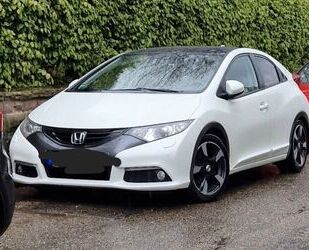 Honda Civic Gebrauchtwagen