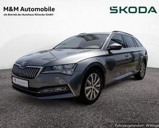 Skoda Superb Gebrauchtwagen