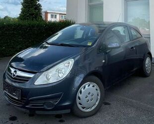 Opel Corsa Gebrauchtwagen