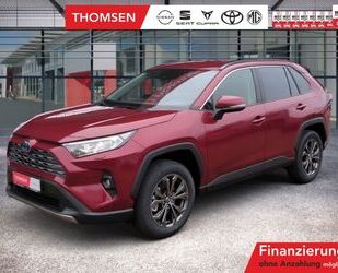 Toyota RAV 4 Gebrauchtwagen