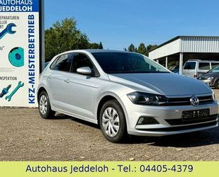 VW Polo Gebrauchtwagen