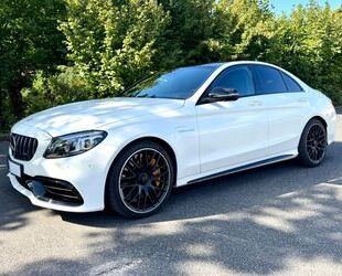 Mercedes-Benz C 63 AMG Gebrauchtwagen