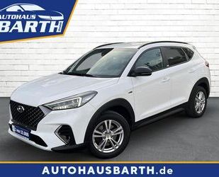 Hyundai TUCSON Gebrauchtwagen