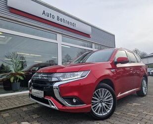 Mitsubishi Plug-in Hybrid Outlander Gebrauchtwagen
