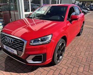 Audi Q2 Gebrauchtwagen