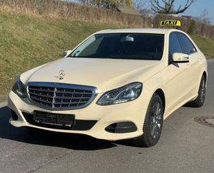Mercedes-Benz E 200 Gebrauchtwagen