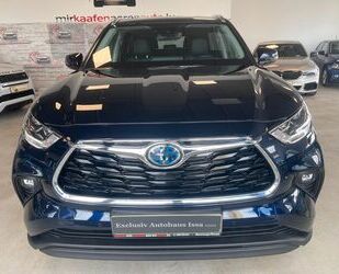 Toyota Highlander Gebrauchtwagen
