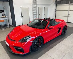 Porsche Boxster Gebrauchtwagen