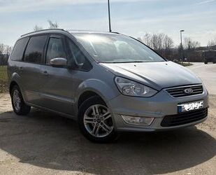 Ford Galaxy Gebrauchtwagen