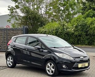 Ford Fiesta Gebrauchtwagen