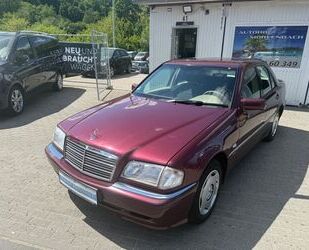 Mercedes-Benz C 200 Gebrauchtwagen