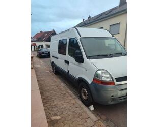 Renault Master Gebrauchtwagen