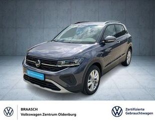 VW T-Cross Gebrauchtwagen