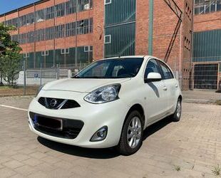 Nissan Micra Gebrauchtwagen