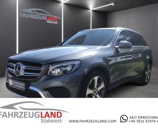 Mercedes-Benz GLC 350 Gebrauchtwagen