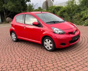 Toyota Aygo (X) Gebrauchtwagen