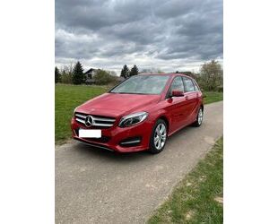Mercedes-Benz B 180 Gebrauchtwagen