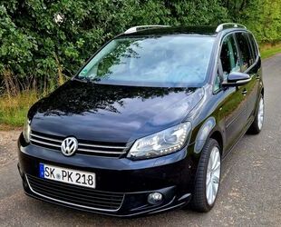 VW Touran Gebrauchtwagen