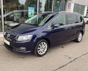 VW Sharan Gebrauchtwagen